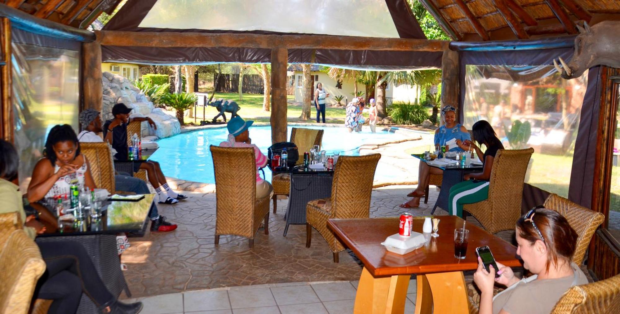 Ditholo Game Lodge Bela Bela Dış mekan fotoğraf