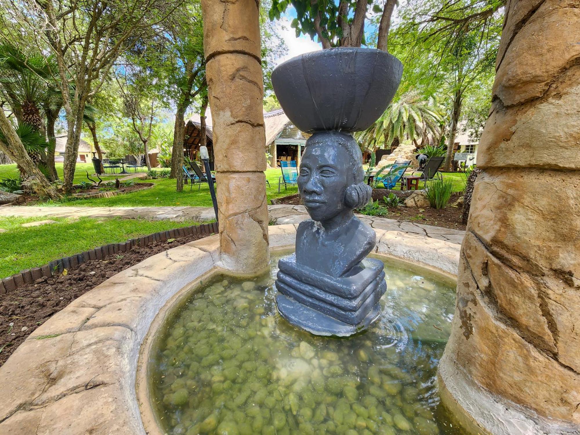 Ditholo Game Lodge Bela Bela Dış mekan fotoğraf