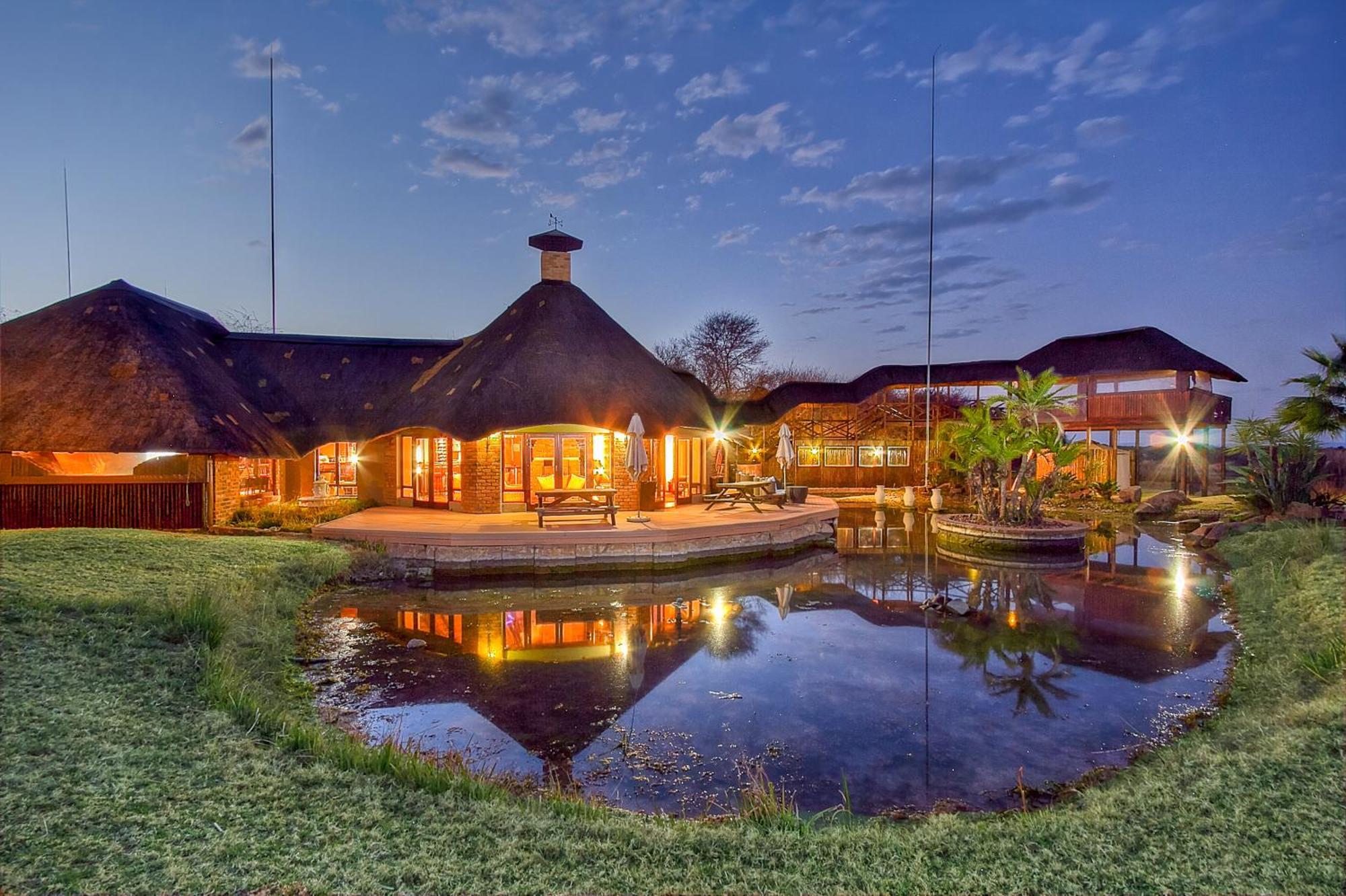 Ditholo Game Lodge Bela Bela Dış mekan fotoğraf