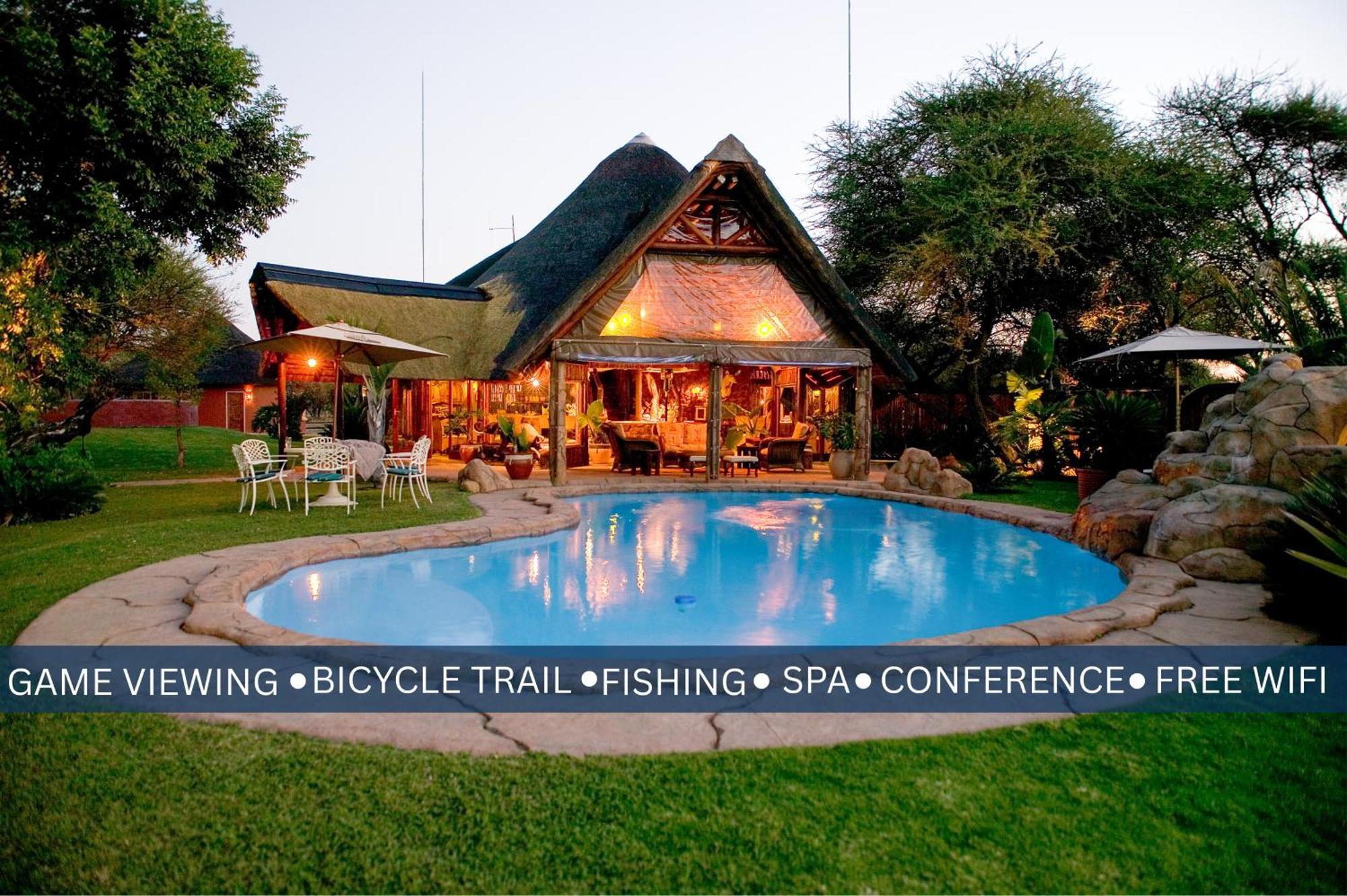 Ditholo Game Lodge Bela Bela Dış mekan fotoğraf